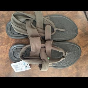 Sanuk Women's Yoga Sling 3 Sandal - Size 11